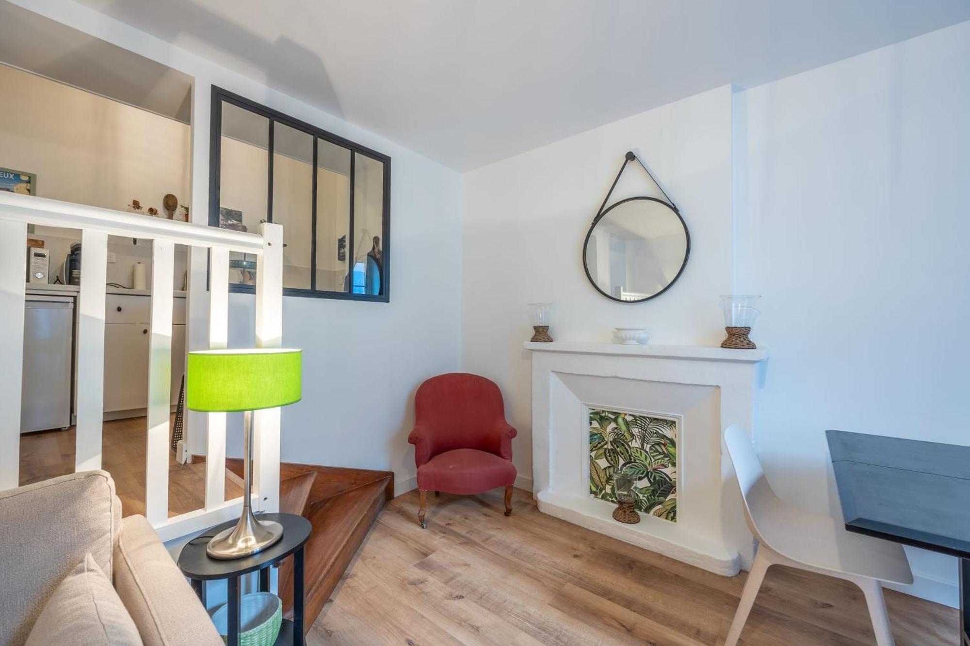 Le Petit Clos Apartment Bayeux Exterior photo